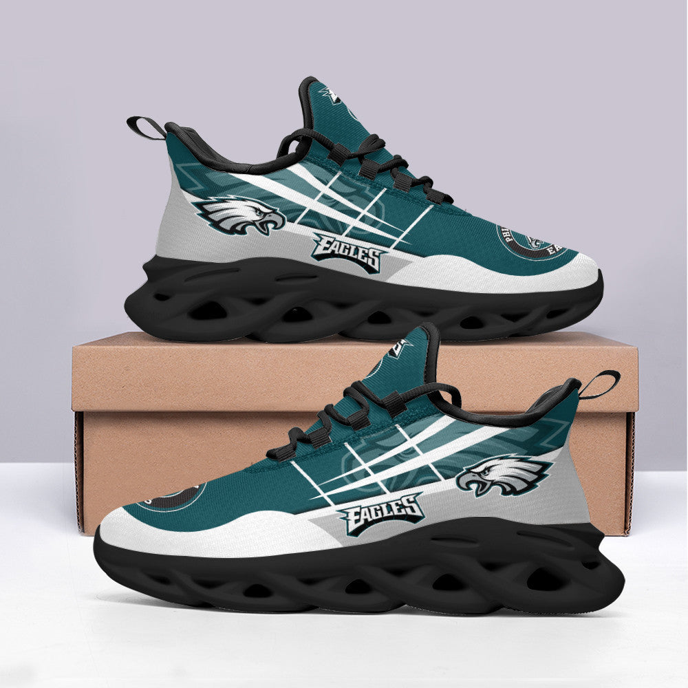 Philadelphia Eagles Yezy Running Sneakers BG702