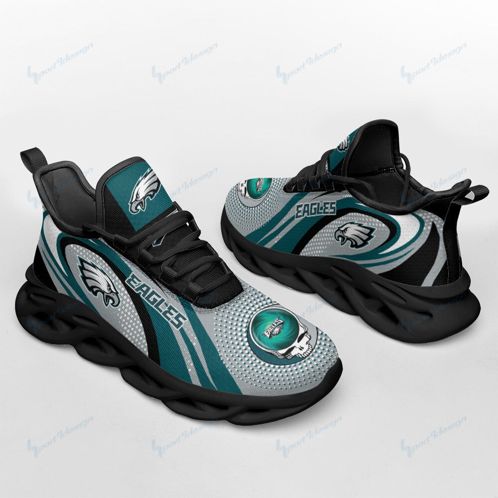 Philadelphia Eagles Yezy Running Sneakers SPD122