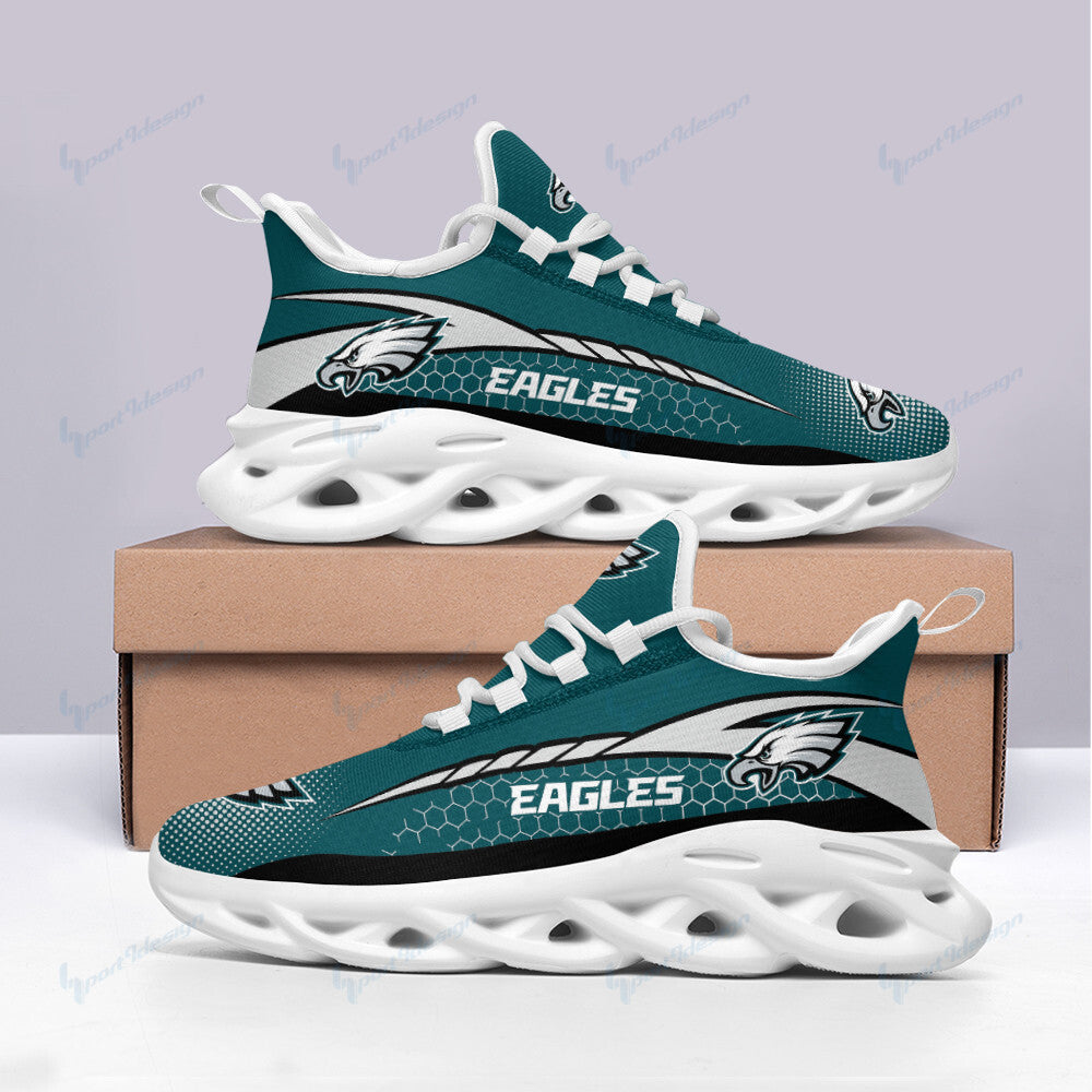 Philadelphia Eagles Yezy Running Sneakers SPD130