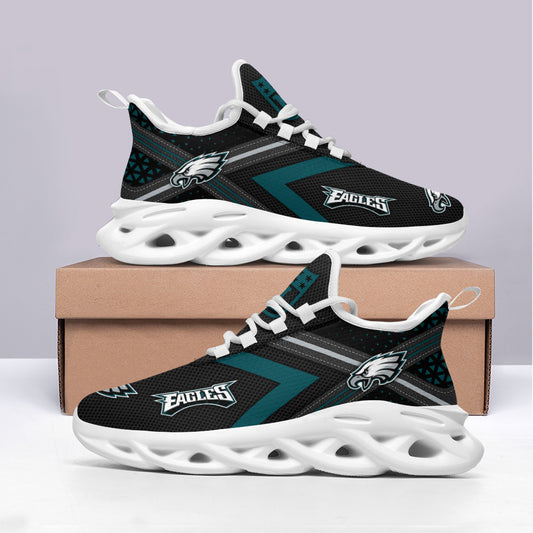Philadelphia Eagles Yezy Running Sneakers SPD460