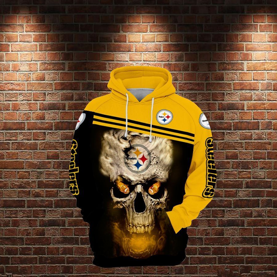 Pittsburgh Steelers 2 Style Hoodie