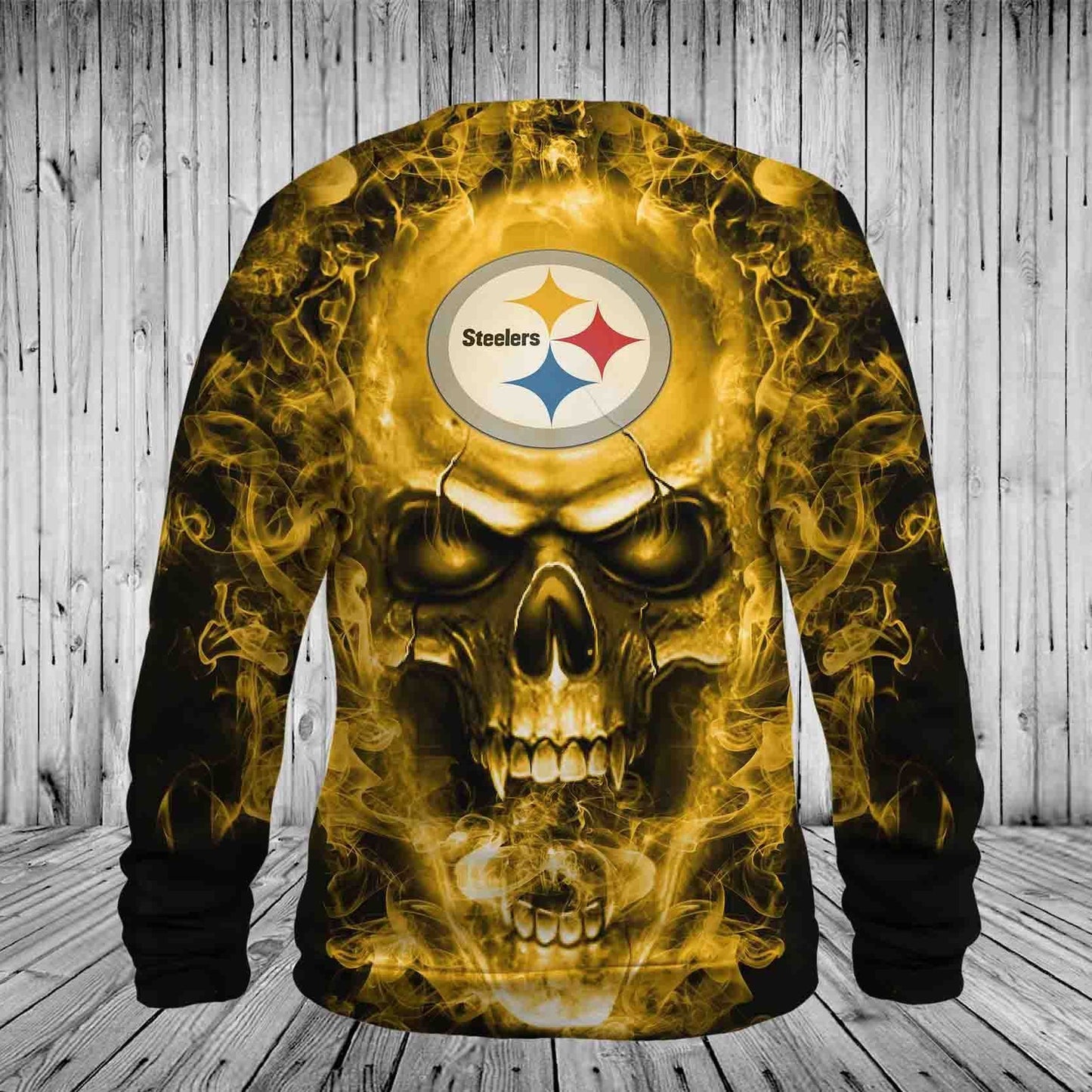 Pittsburgh Steelers 3D Full Print