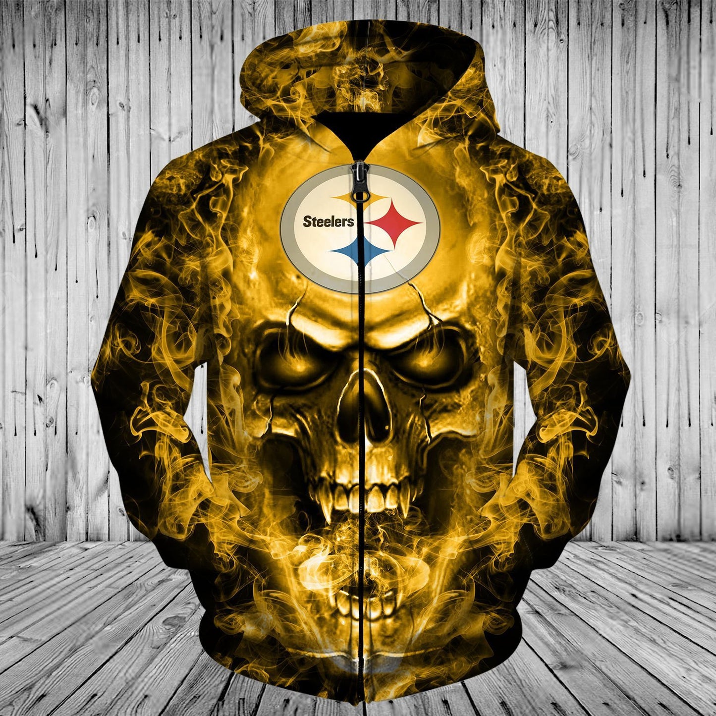 Pittsburgh Steelers 3D Full Print