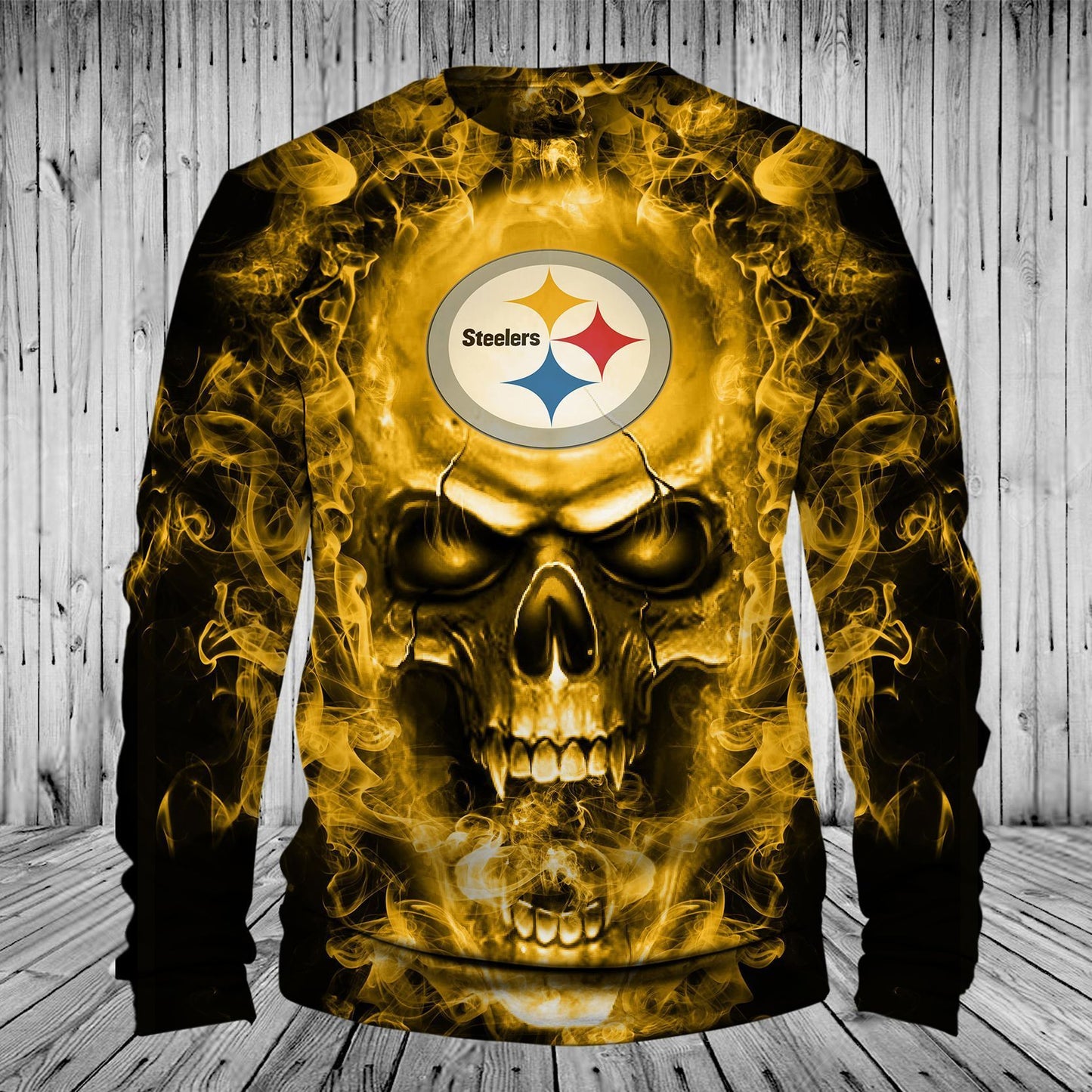 Pittsburgh Steelers 3D Full Print