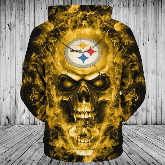 Pittsburgh Steelers 3D Full Print