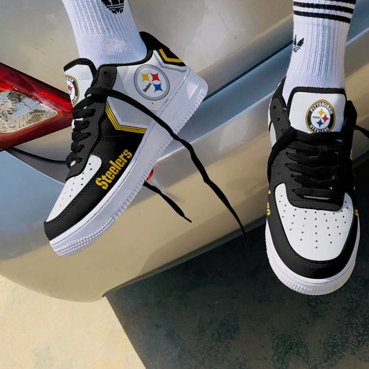 Pittsburgh Steelers AF1 Shoes 153