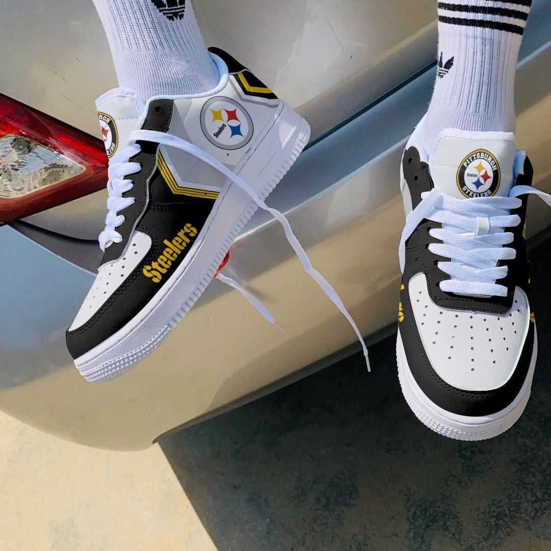 Pittsburgh Steelers AF1 Shoes 153
