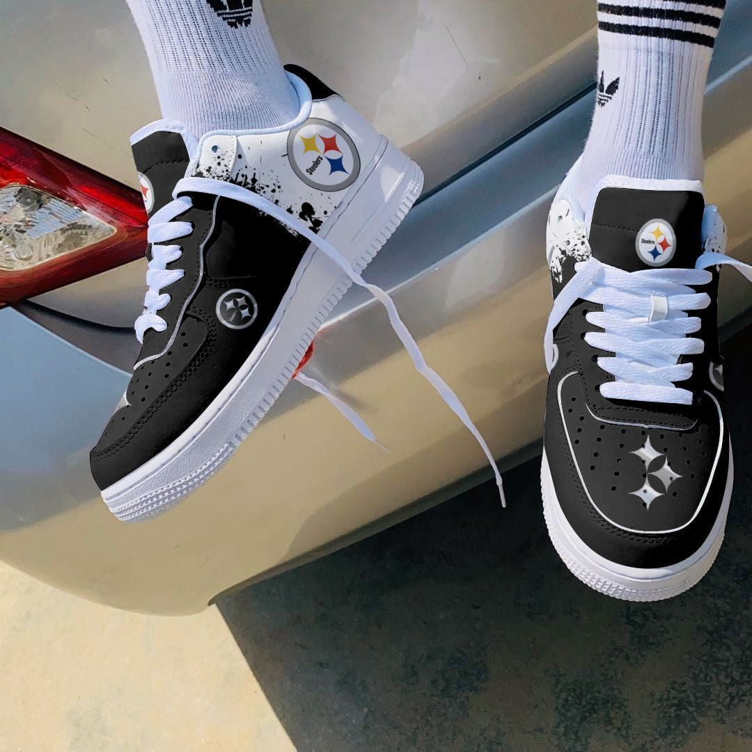 Pittsburgh Steelers AF1 Shoes 189