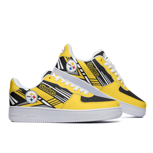 Pittsburgh Steelers AF1 Shoes 299