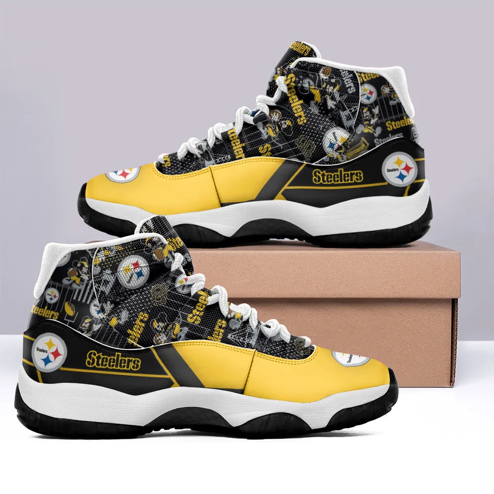 Pittsburgh Steelers AJD11 Sneakers 191