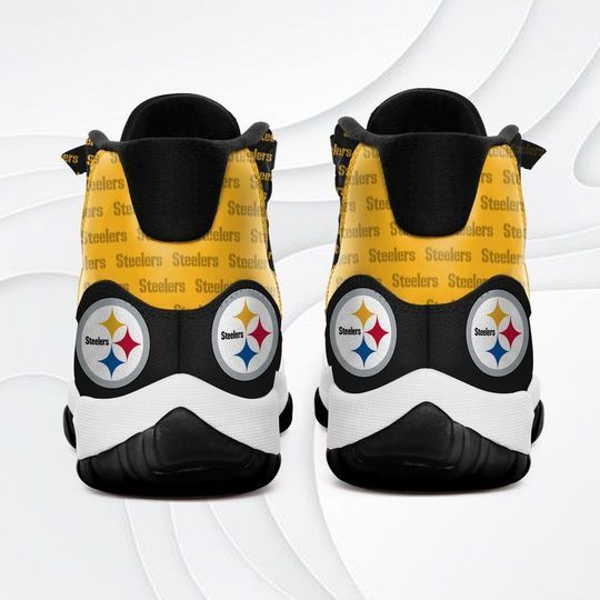Pittsburgh Steelers AJD11 Sneakers 77