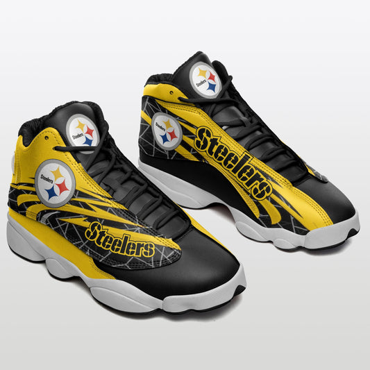 Pittsburgh Steelers AJD13 Sneakers 777