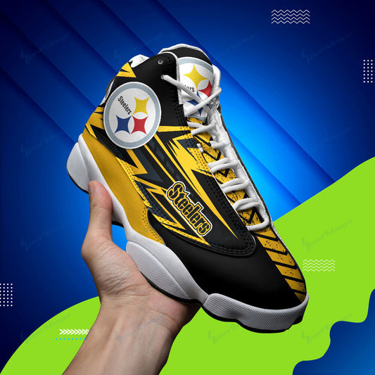 Pittsburgh Steelers AJD13 Sneakers BG168