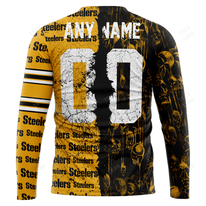 Pittsburgh Steelers All Over Printed 155