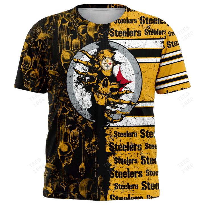 Pittsburgh Steelers All Over Printed 155