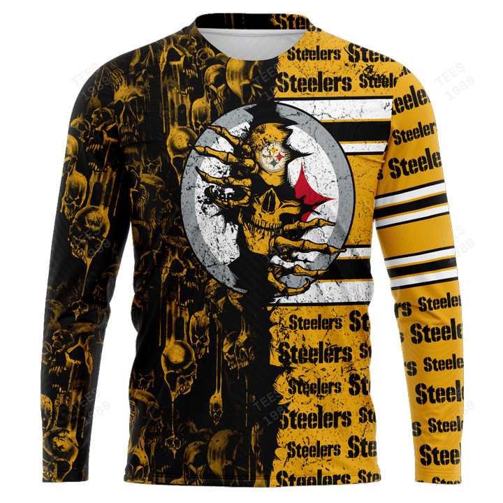 Pittsburgh Steelers All Over Printed 155