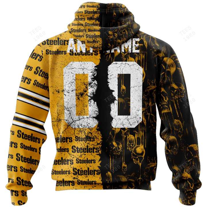 Pittsburgh Steelers All Over Printed 155
