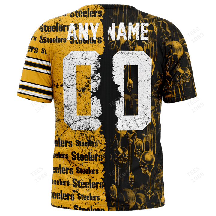 Pittsburgh Steelers All Over Printed 155