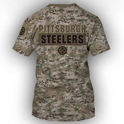 Pittsburgh Steelers All Over Printed 244