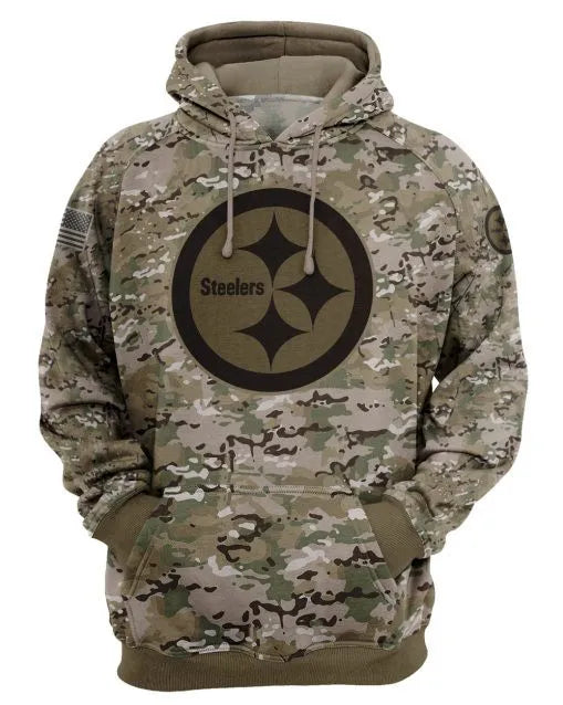 Pittsburgh Steelers All Over Printed 244