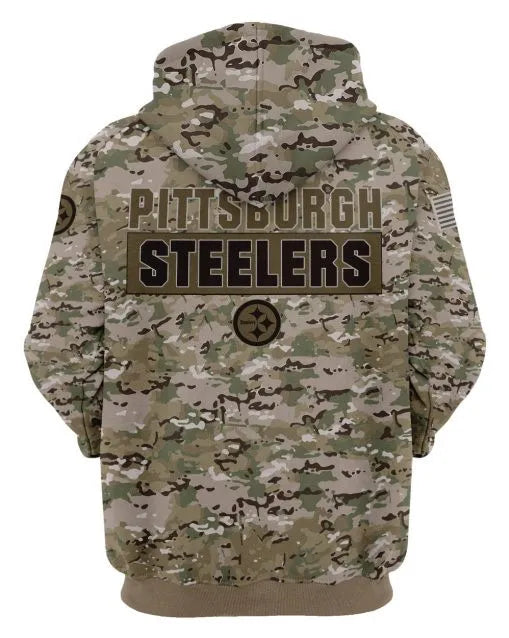 Pittsburgh Steelers All Over Printed 244