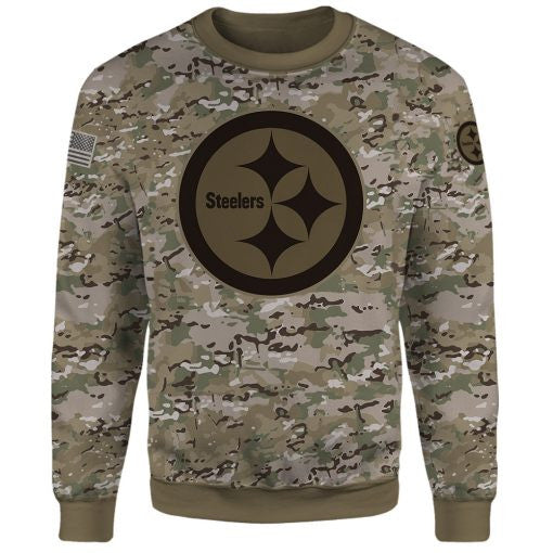 Pittsburgh Steelers All Over Printed 244