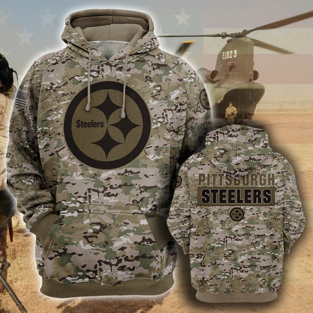 Pittsburgh Steelers All Over Printed 244