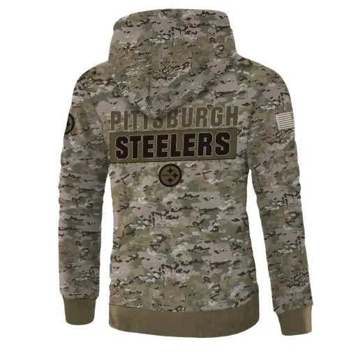 Pittsburgh Steelers All Over Printed 244