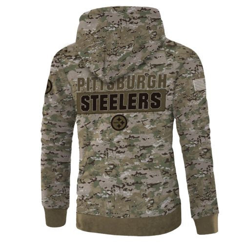 Pittsburgh Steelers All Over Printed 244