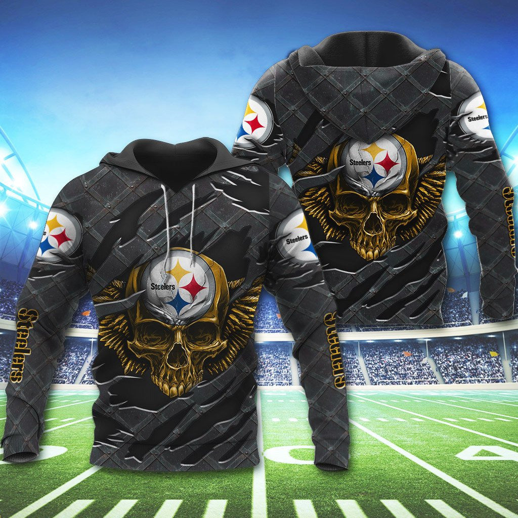 Pittsburgh Steelers All Over Printed 774