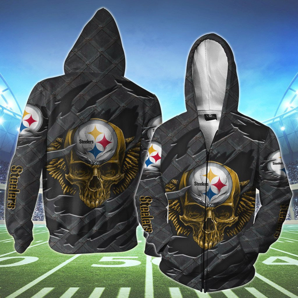 Pittsburgh Steelers All Over Printed 774