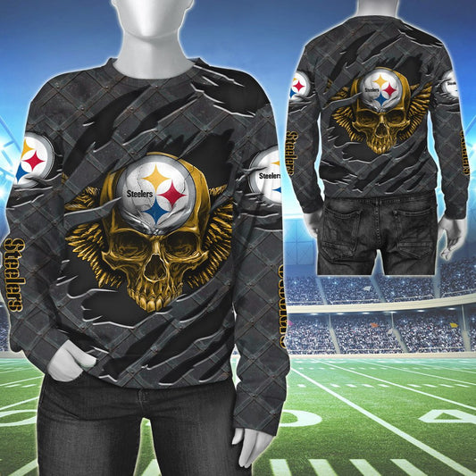 Pittsburgh Steelers All Over Printed 774