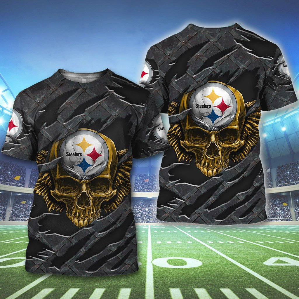Pittsburgh Steelers All Over Printed 774