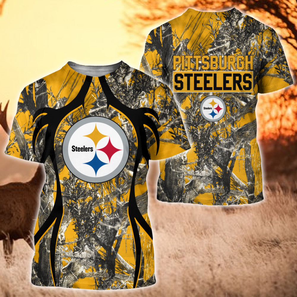 Pittsburgh Steelers All Over Printed BB179