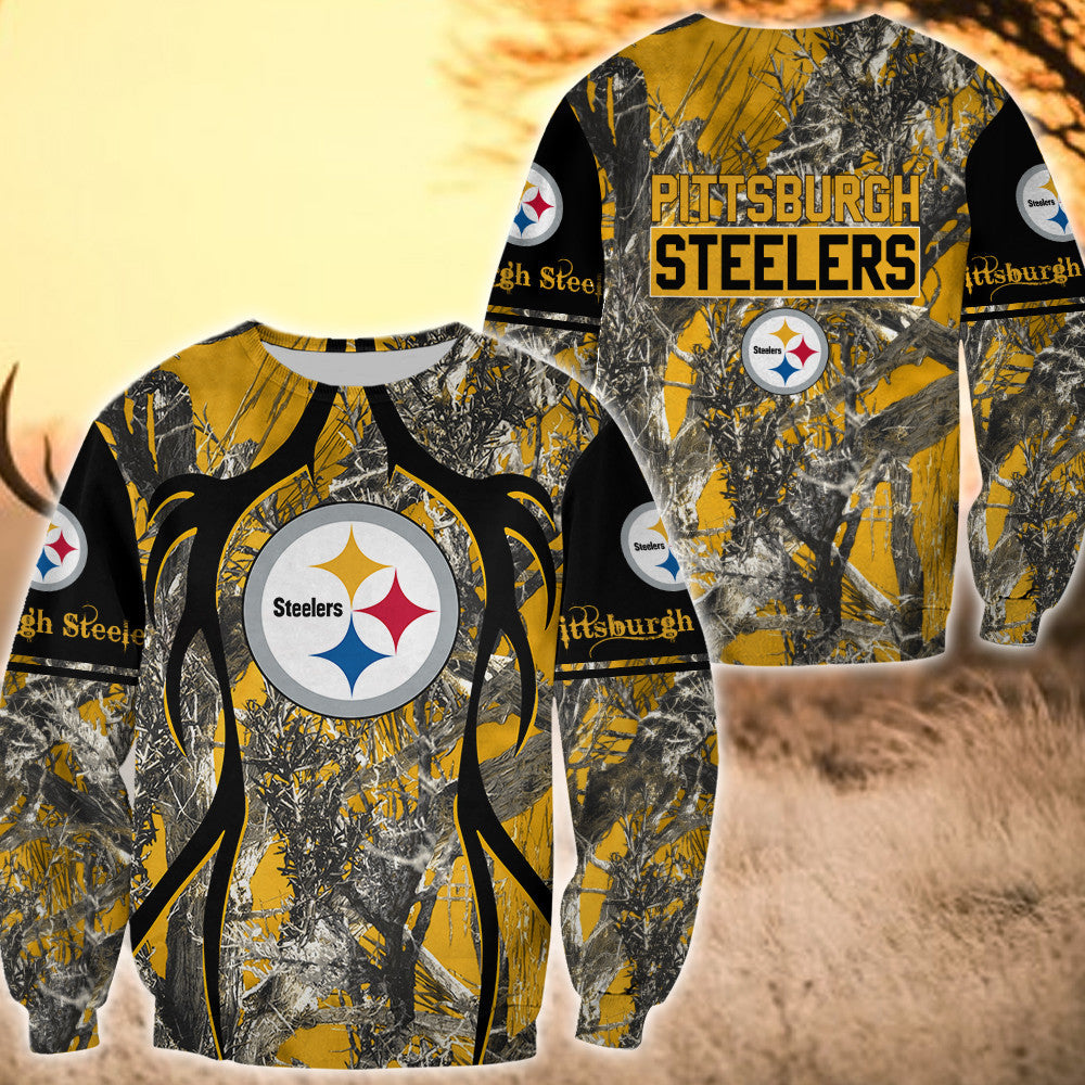 Pittsburgh Steelers All Over Printed BB179