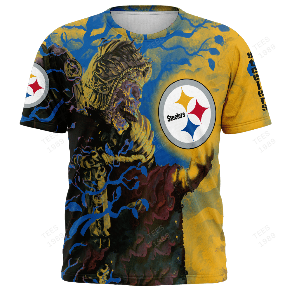 Pittsburgh Steelers All Over Printed BG128
