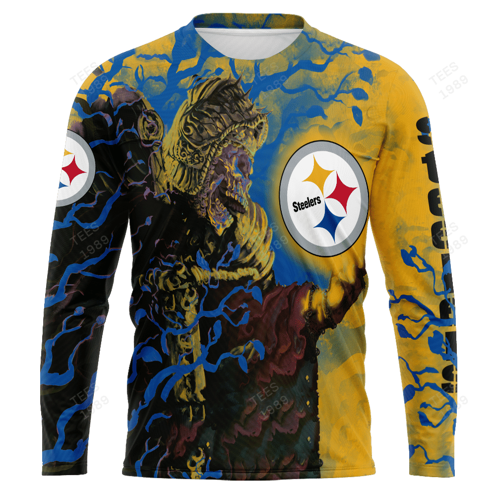 Pittsburgh Steelers All Over Printed BG128