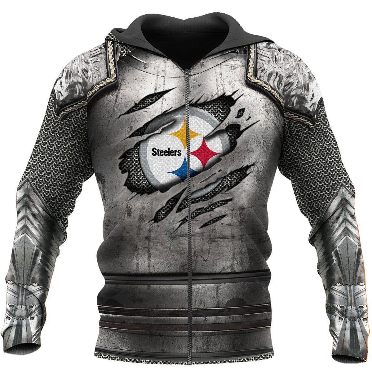 Pittsburgh Steelers All Over Printed BG25