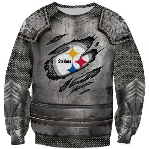 Pittsburgh Steelers All Over Printed BG25