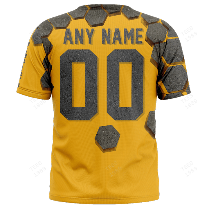 Pittsburgh Steelers All Over Printed BG44