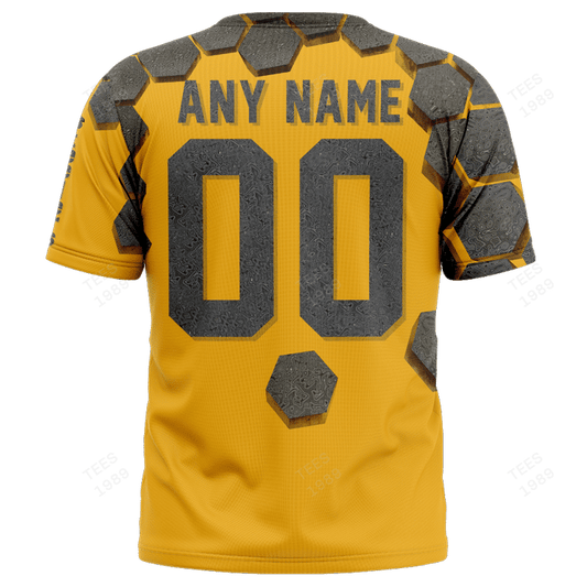 Pittsburgh Steelers All Over Printed BG44