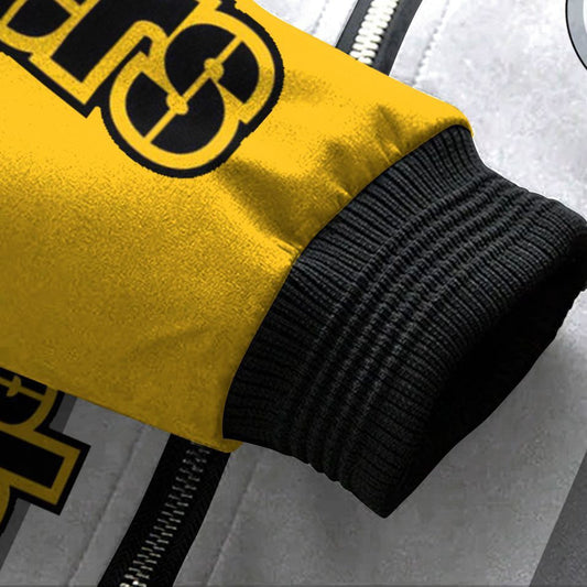 Pittsburgh Steelers Bomber Jacket 109