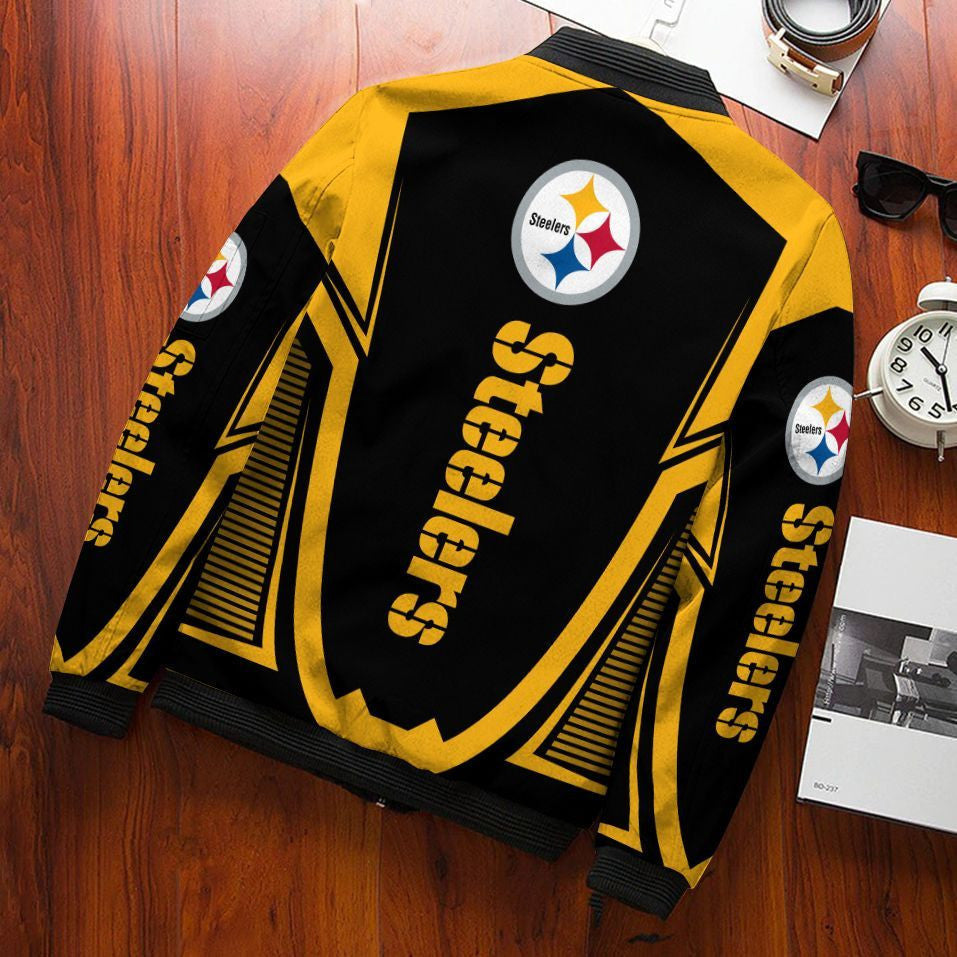 Pittsburgh Steelers Bomber Jacket 181