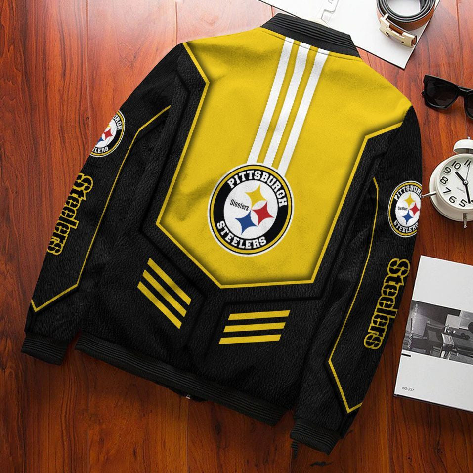 Pittsburgh Steelers Bomber Jacket 281