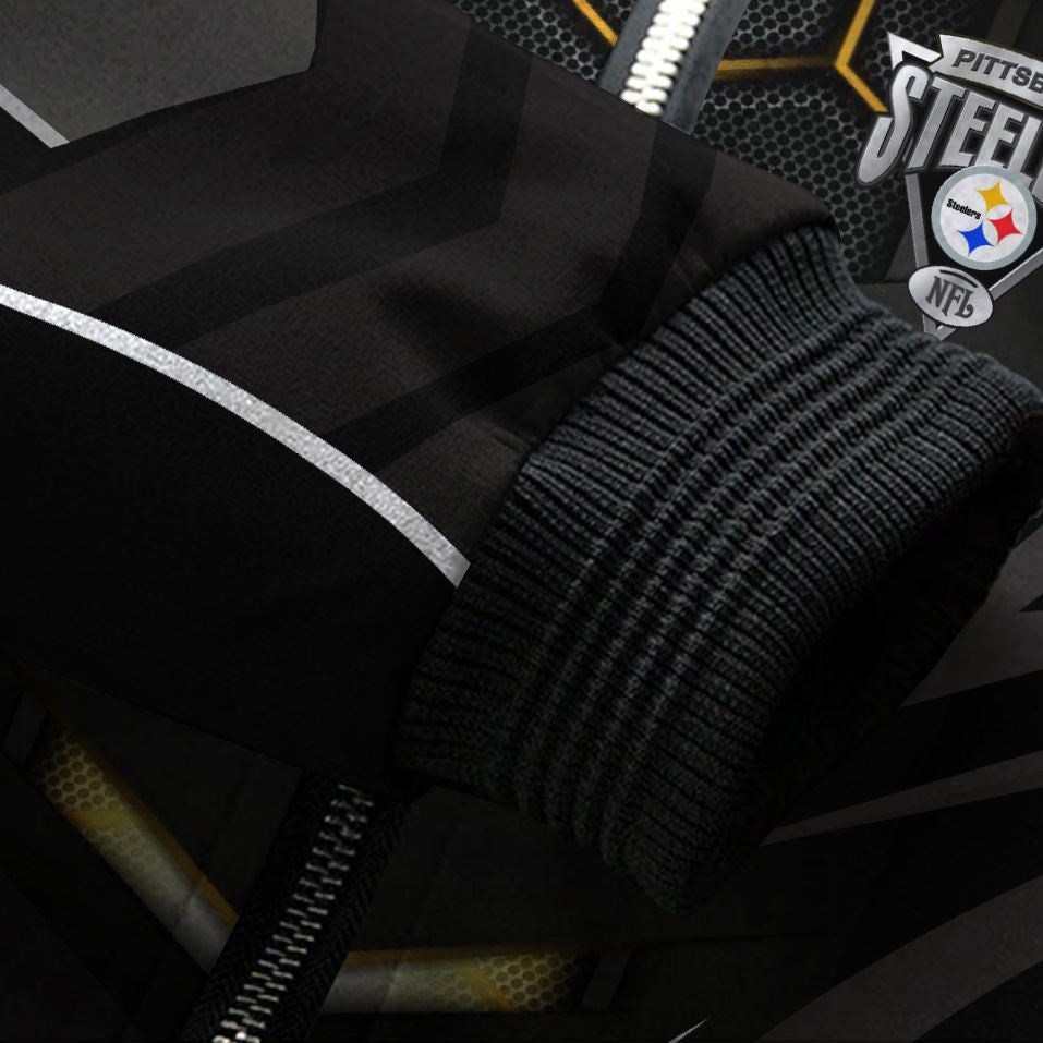 Pittsburgh Steelers Bomber Jacket 403