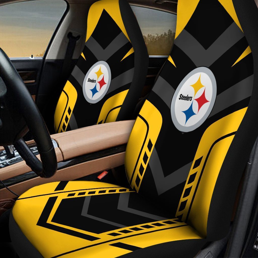 Pittsburgh Steelers Car Seat Cover 031