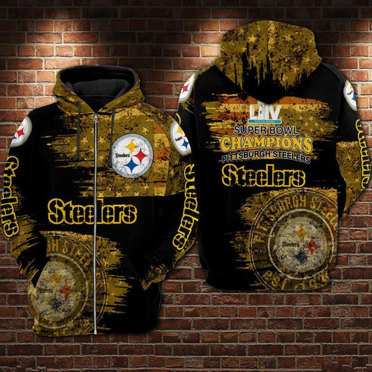Pittsburgh Steelers Champion Limited Hoodie 358