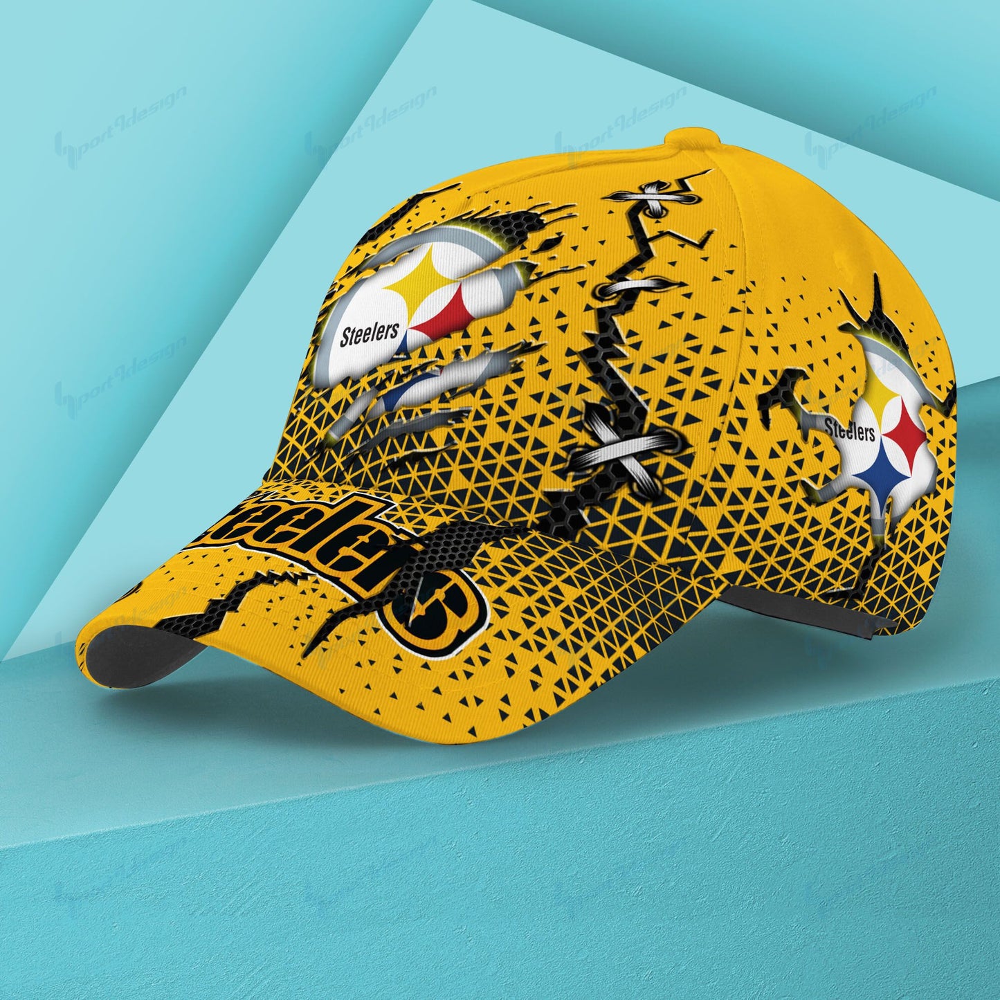 Pittsburgh Steelers Classic Cap BG624