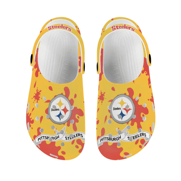 Pittsburgh Steelers Crocs Limited Clog BG151