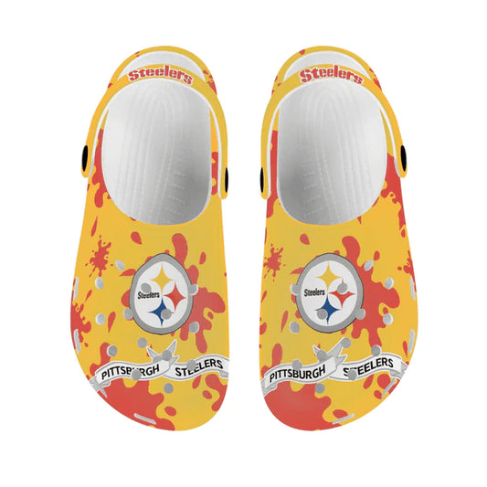 Pittsburgh Steelers Crocs Limited Clog BG151